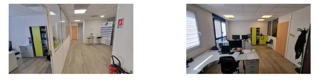 Bureau Lyon 690m² Location bureau Lyon Rhône OLBUR2313497 8